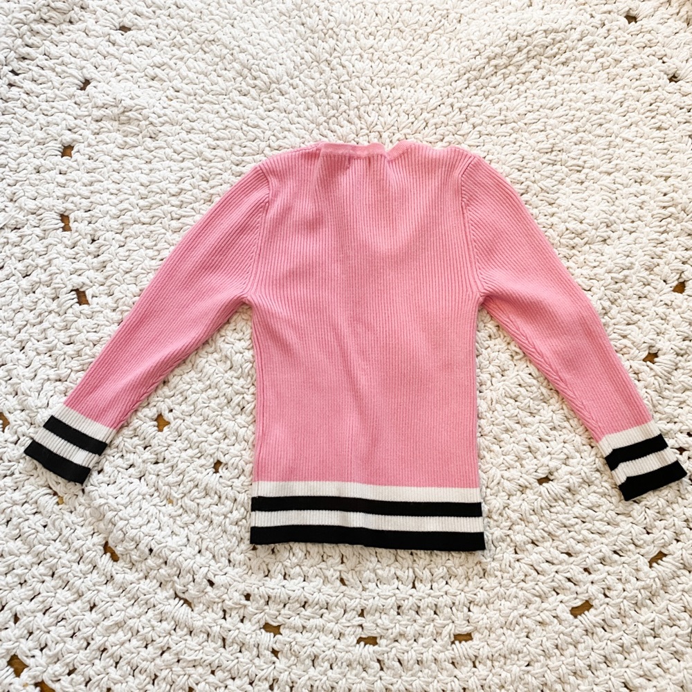 Pink Sweater - Picture 2 of 3